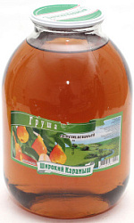 Сок грушевый 3л