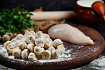 Пельмени "Куриные"  0,8кг