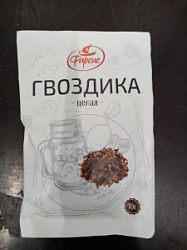 Приправа гвоздика