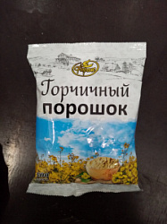 Приправа горчичный порошок
