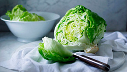 Айсберг салат