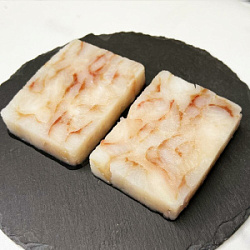 Филе трески без кожи (зам.)