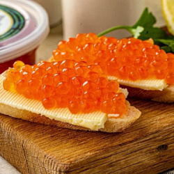 Икра Кеты, весовая