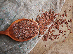 Семена льна