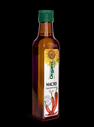 Масло чили Organic