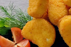 Наггетсы куриные домашние