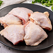 Бедро фермерской курицы