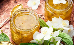 Крымское варенье из липы