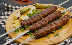 Колбаски шашлычные из мраморной говядины Primebeef 