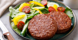 Котлеты "Два мяса"