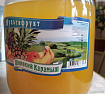Сок мультифруктовый 3л