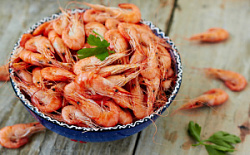 Креветка Северная 90/120