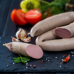 Колбаса вареная ливерная "Печеночная" 0,35 кг