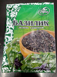 Приправа базилик